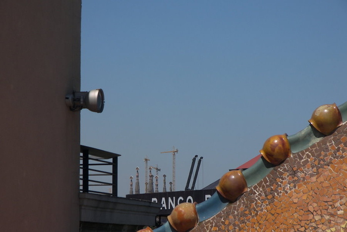 Barcelona Rooftops