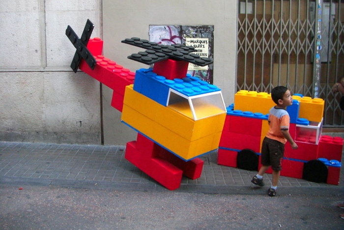 Helicopter Kid