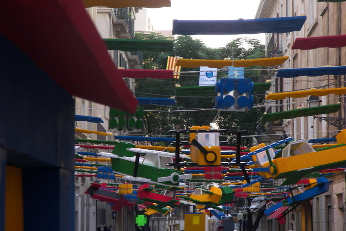 Lego Planes