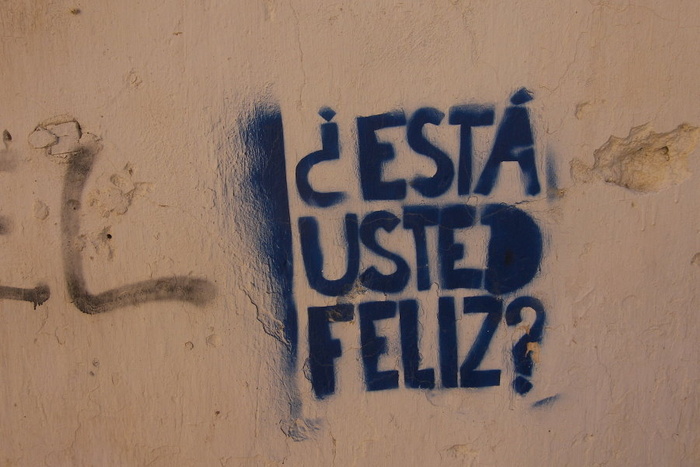 Are You Happy?