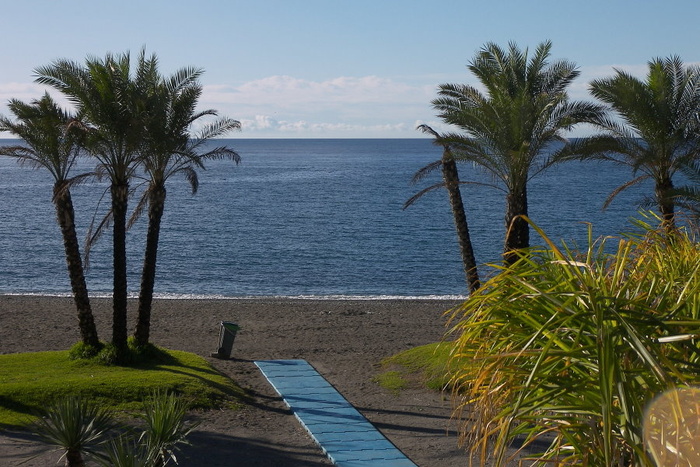 To the Beach