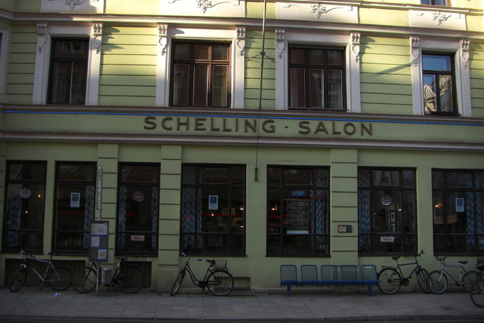 Shelling Salon