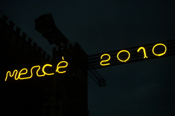[SuperExtraBonusPost] La Merce 2010