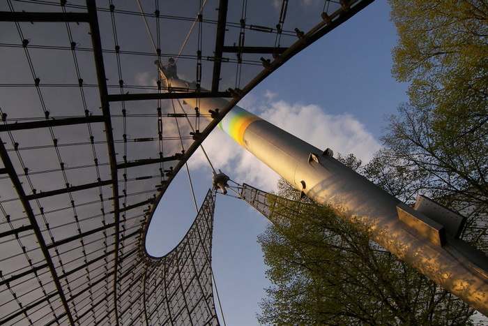 Olympiapark Roof (2)