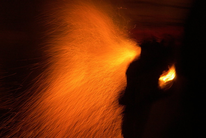 On Fire