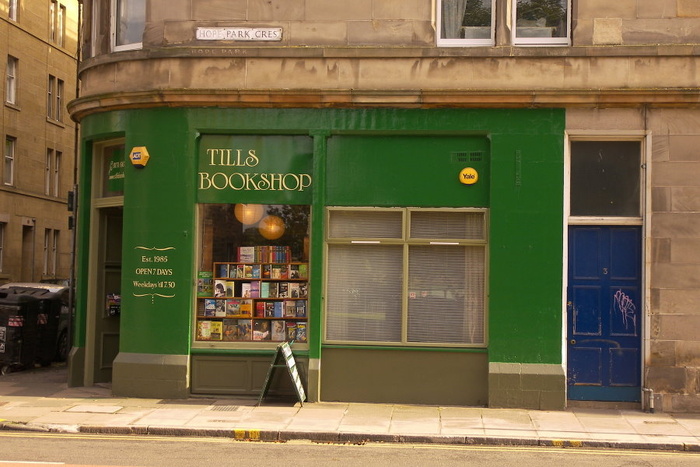 Scottish Bookshop
