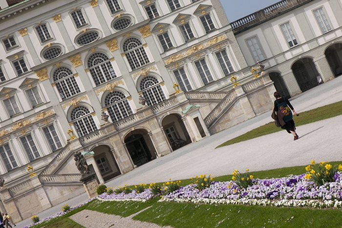 To the Castle