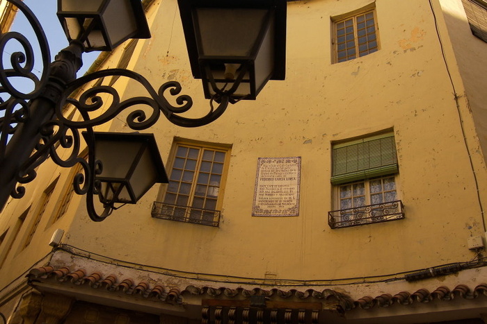 Yellow Tiles and Windows