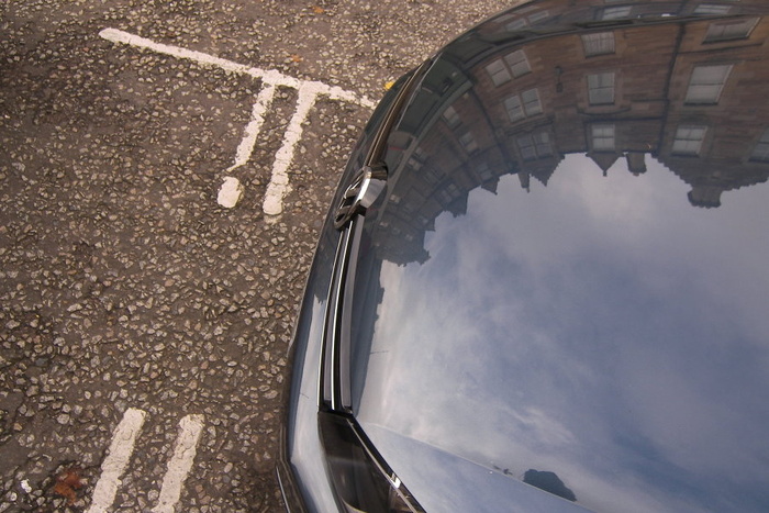 Car Refection