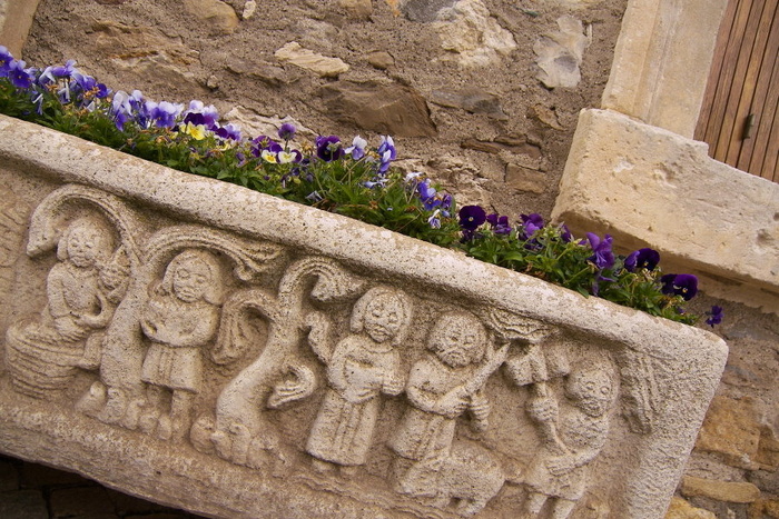 Flowery Characters