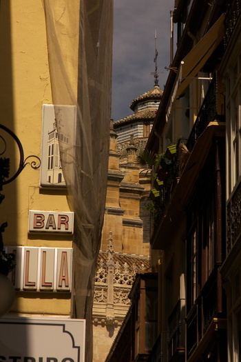 Granada Corner