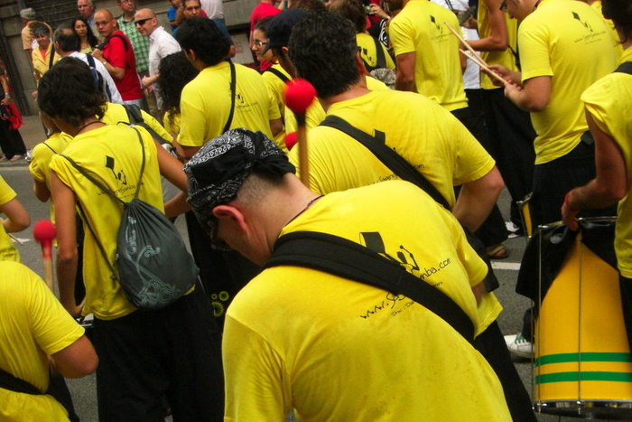 The Yellow Band