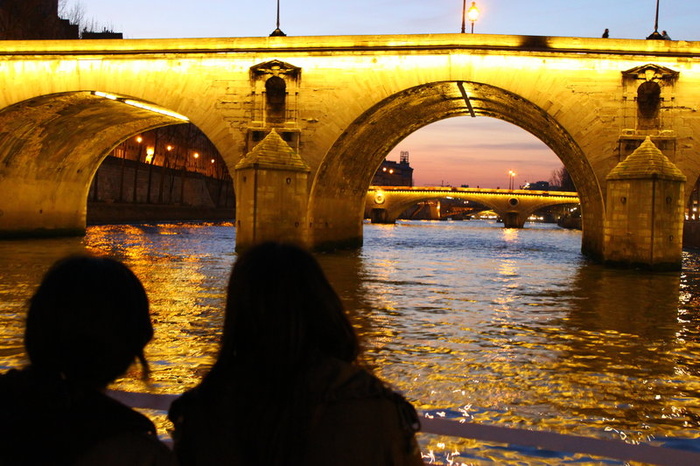 Under the Bridge
