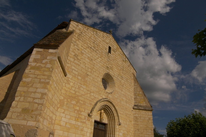 Brick Church