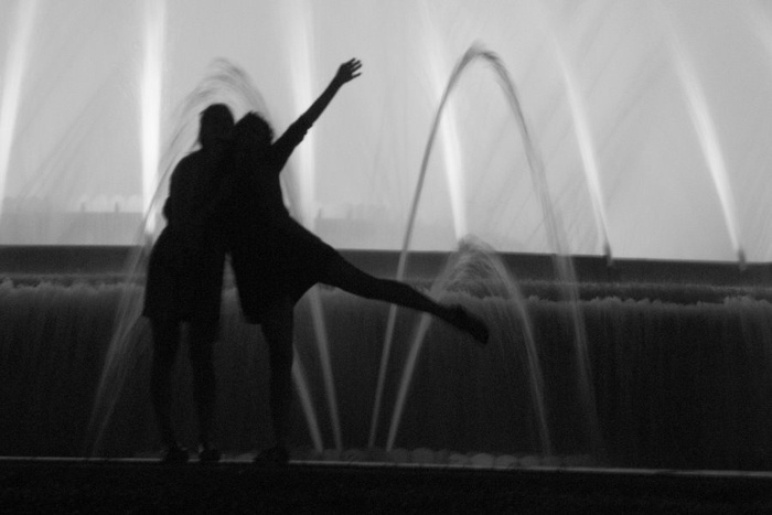 Dancers in the Dark