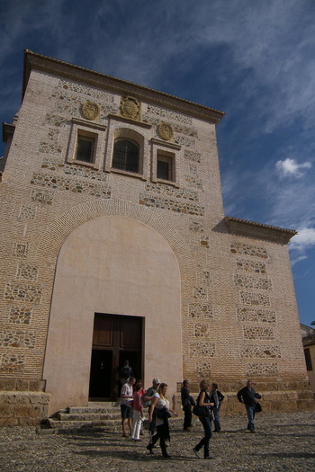 Out of Church