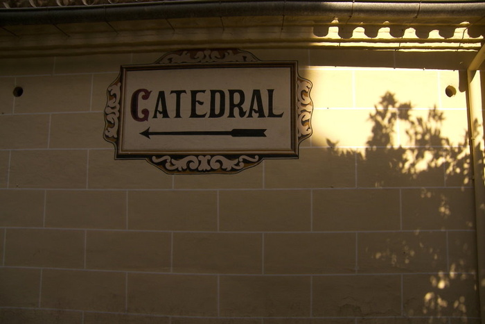 Right, Cathedral