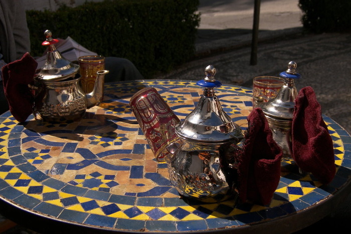 Tea