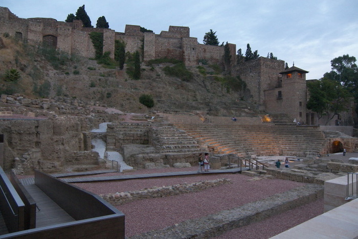 Amphitheatre