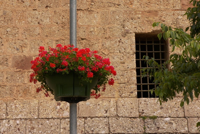Arrangement