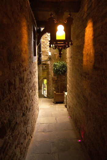 Narrow Passage