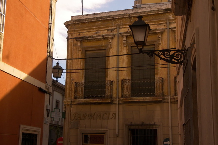 Pharmacy in Almeria