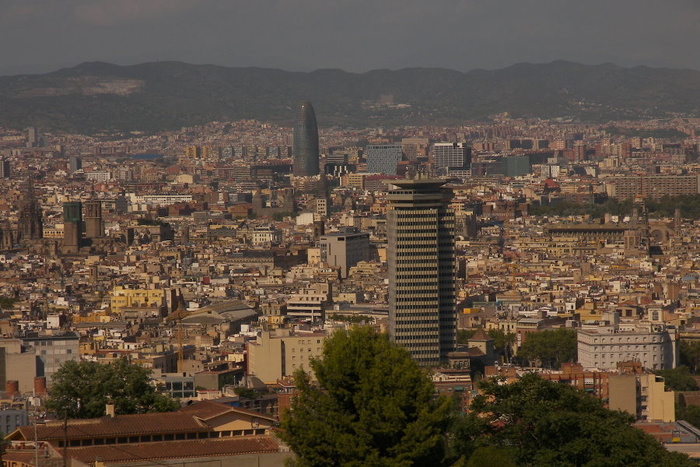 The City