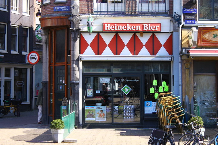 Heineken Bier