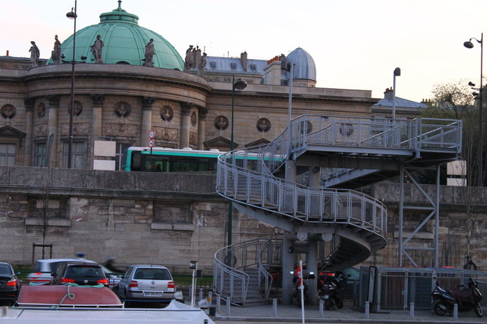 Orsay Stairs