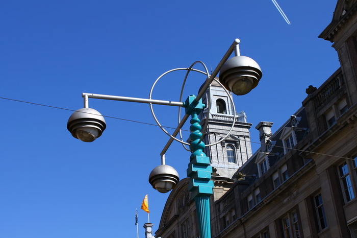 Street Light Blues