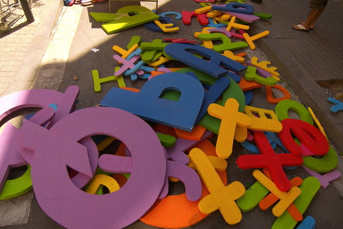 Abandonned Letters