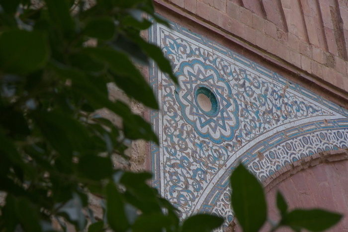 Corner Detail