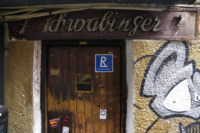 Secret Bar