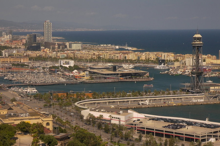 The Seafront