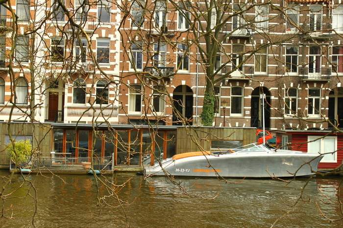 Boat Parking