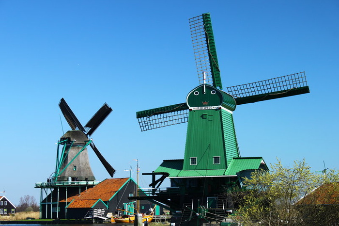 Windmills
