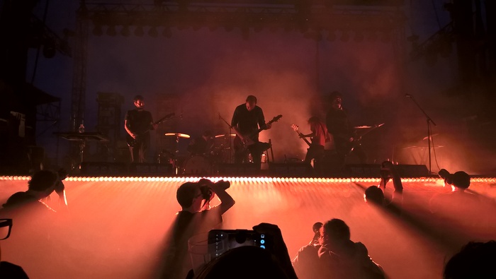Explosions in the Sky