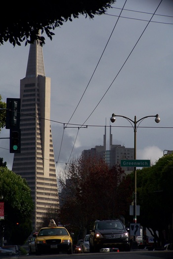 Greenwich, Transamerica, North Beach