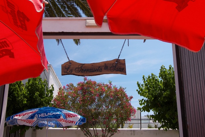 La Terrasetta De Saur