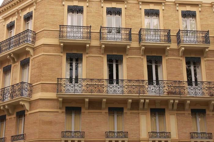 Windows Of Toulouse (3)