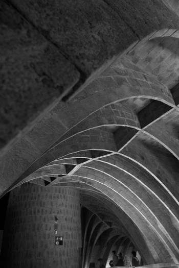 Arches In The Attic