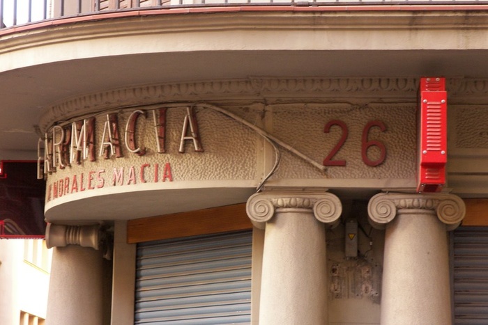 Farmacia 26