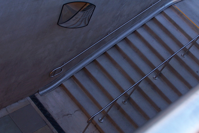 Downstairs