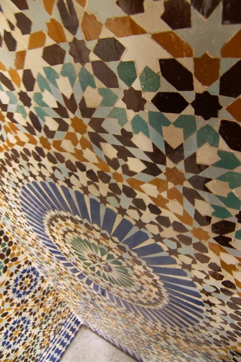 Mosque Detail
