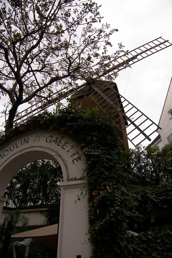 Paris Windmill