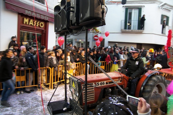 Sound System