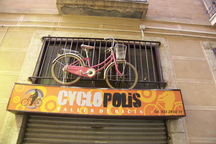 Cyclopolis