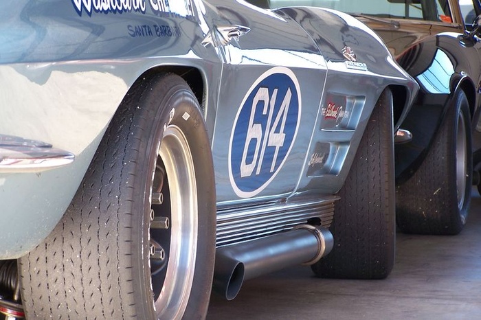 614 Corvette