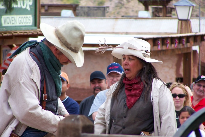 Calico Showdown