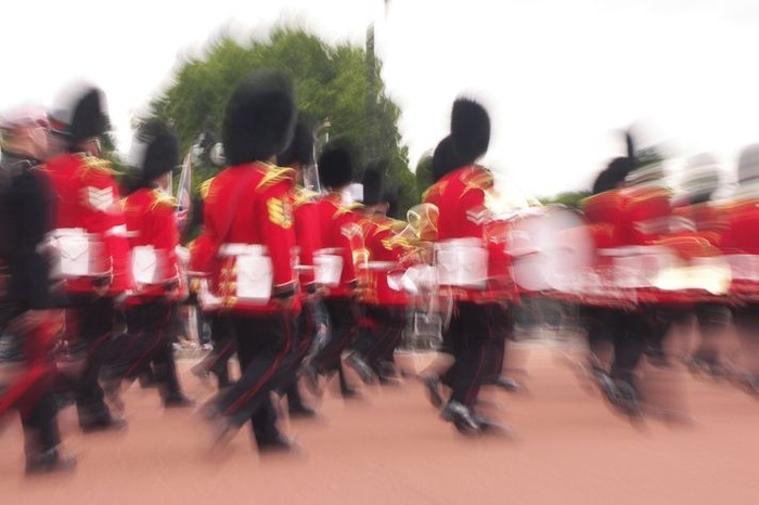 Changing of the Guards